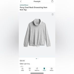 Stitch Fix top